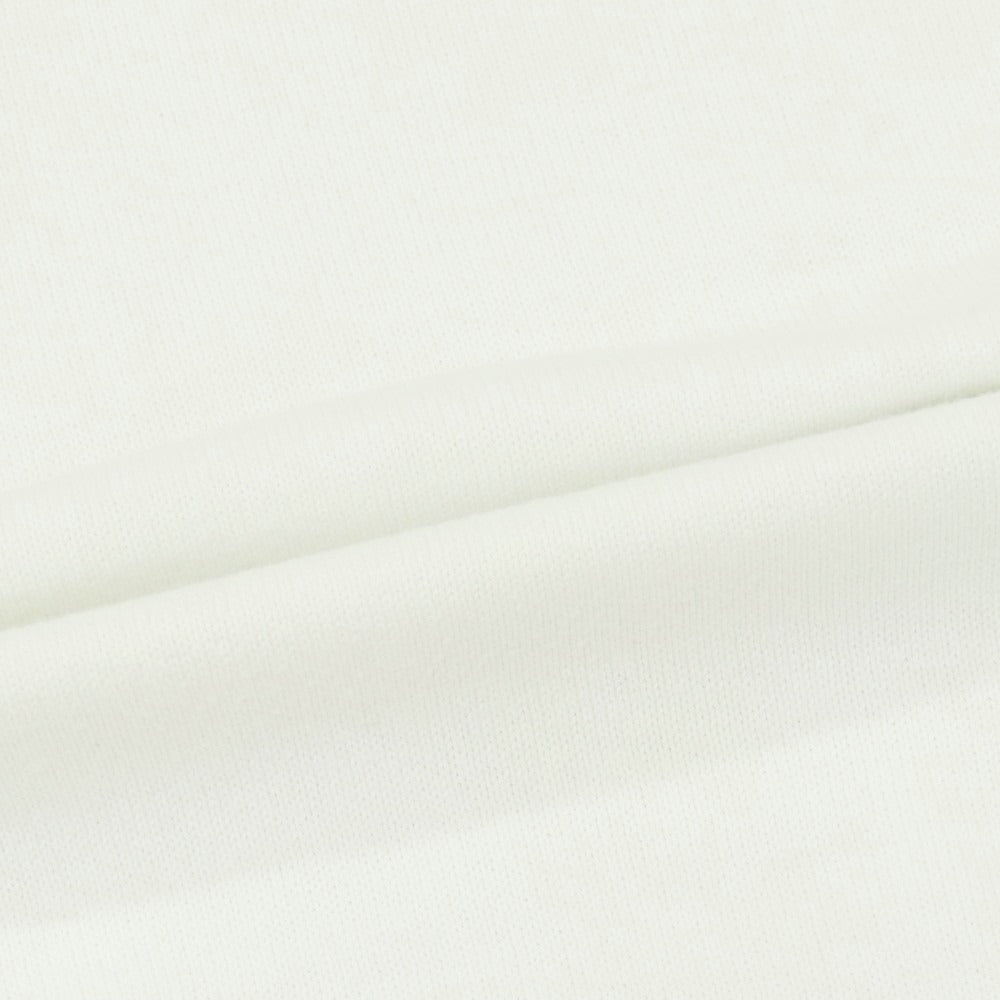 【中古】バフィー BAFY コットン 半袖 ポロニット ホワイト【サイズ48】【 状態ランクB 】【 メンズ 】
