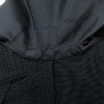 【中古】ラルディーニ LARDINI ウール 3B テーラードジャケット ダークネイビー【サイズ46】【 状態ランクB 】【 メンズ 】 [APD]