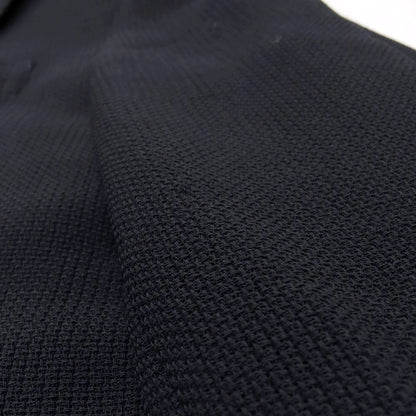 【中古】ラルディーニ LARDINI ウール 3B テーラードジャケット ダークネイビー【サイズ46】【 状態ランクB 】【 メンズ 】 [APD]