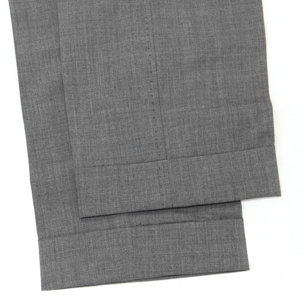 【中古】レ スパーデ Le Spade ウール系 ドレススラックスパンツ グレー【サイズ44】【 状態ランクA 】【 メンズ 】