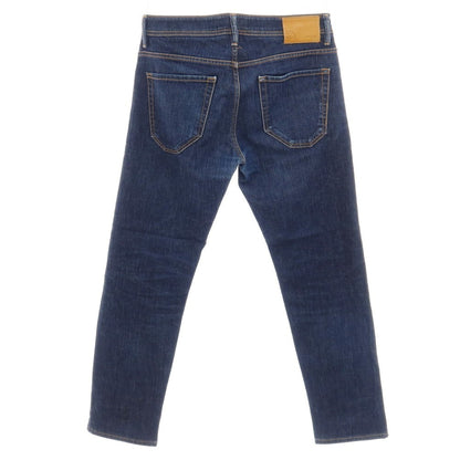 【中古】シビリア SIVIGLIA ストレッチ コットン デニムパンツ ジーンズ ネイビー【サイズ31】【 状態ランクC 】【 メンズ 】