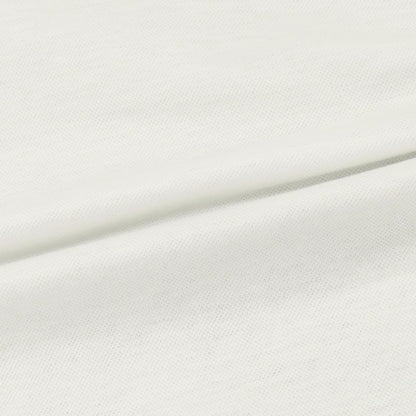 【中古】フィナモレ Finamore コットン 半袖ポロシャツ ホワイト【サイズS】【 状態ランクD 】【 メンズ 】