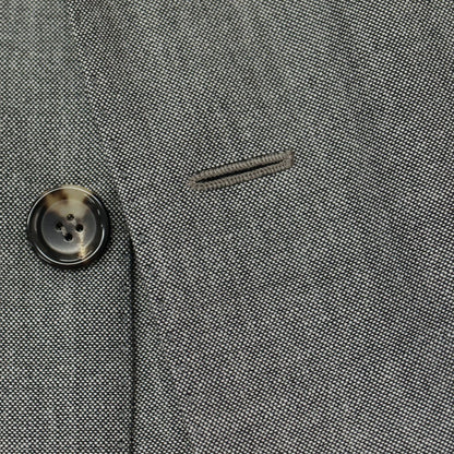 【中古】スティレ ラティーノ STILE LATINO ウールモヘヤ 3つボタンスーツ グレー【サイズ50】【 状態ランクB 】【 メンズ 】