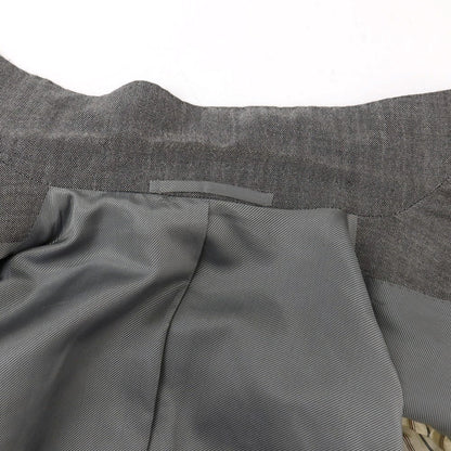 【中古】スティレ ラティーノ STILE LATINO ウールモヘヤ 3つボタンスーツ グレー【サイズ50】【 状態ランクB 】【 メンズ 】