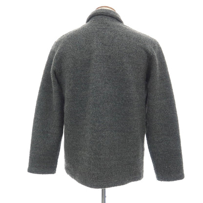 【中古】アルボー マレー ARVOR MAREE ウール系 カバーオール グレー【サイズ2】【 状態ランクB 】【 メンズ 】