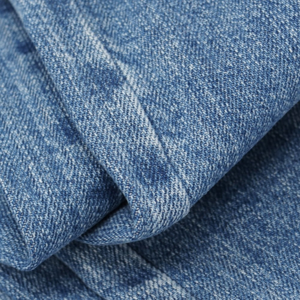 【中古】ピーティートリノ デニム PT TORINO DENIM DUB ストレッチ コットン デニムパンツ ジーンズ ブルー【サイズ32】【 状態ランクB 】【 メンズ 】