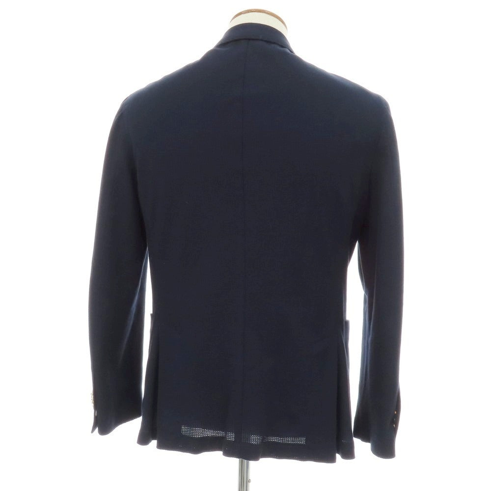 中古】バルバ BARBA DYNAMIC 201 コットン 2B テーラードジャケット