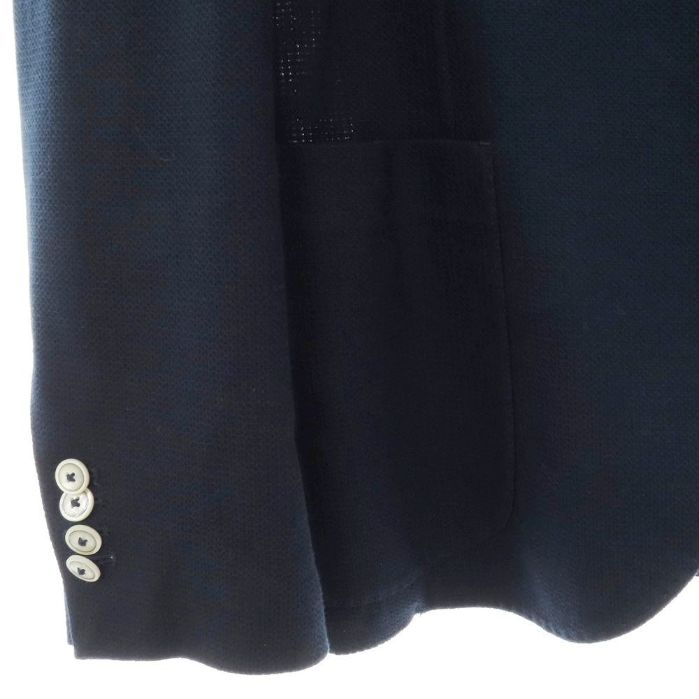 中古】バルバ BARBA DYNAMIC 201 コットン 2B テーラードジャケット