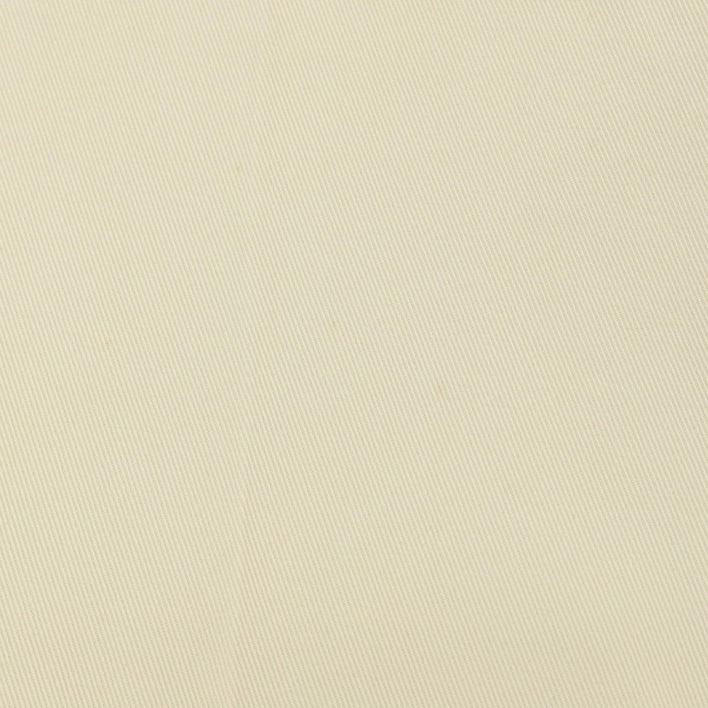 【中古】ピーティートリノ PT TORINO ストレッチ ツイルコットン イージースラックスパンツ アイボリー【サイズ46】【 状態ランクB 】【 メンズ 】