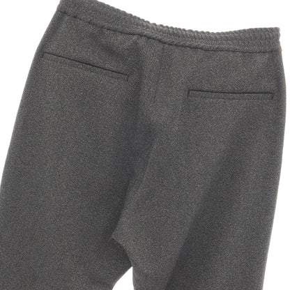 【中古】インターナショナルギャラリービームス International Gallery BEAMS ポリエステル クッションヘム イージーパンツ グレー【サイズS】【 状態ランクB 】【 メンズ 】