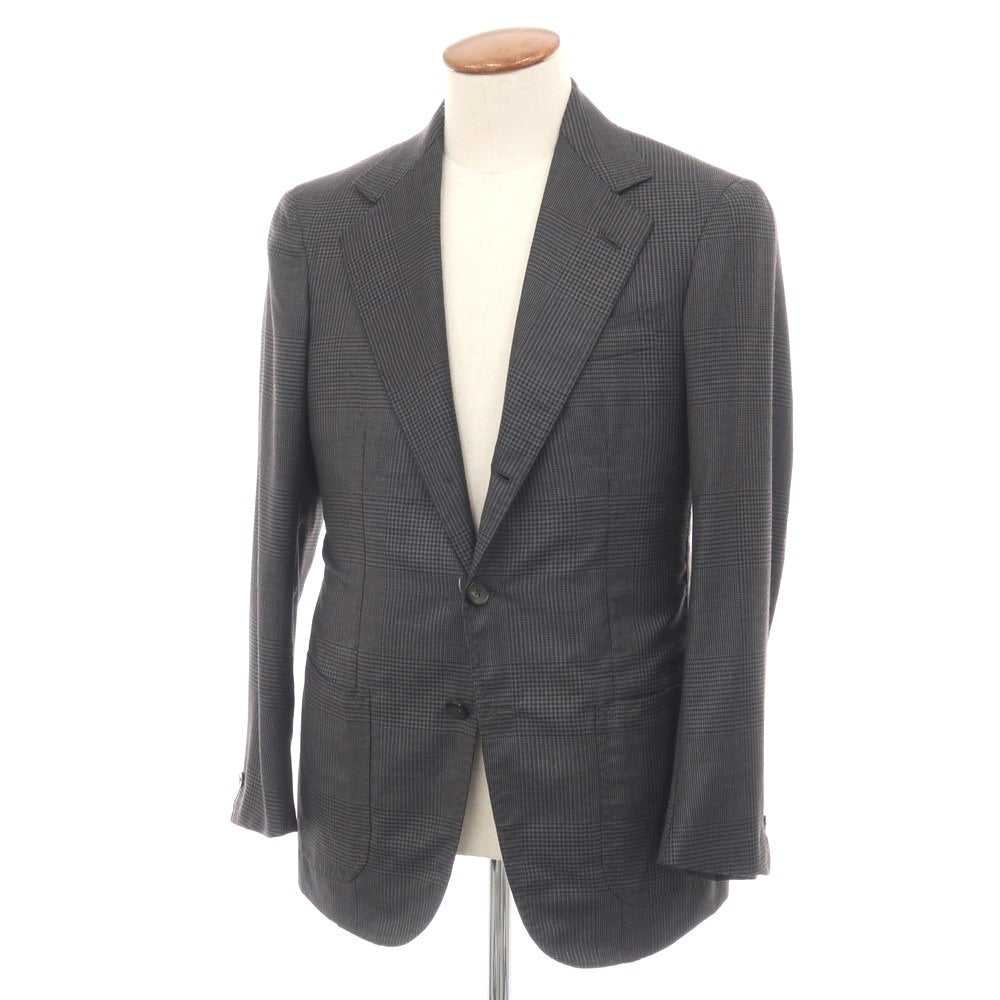 中古】サルトリア カラッチオーロ Sartoria Caracciolo GIACCA ウール