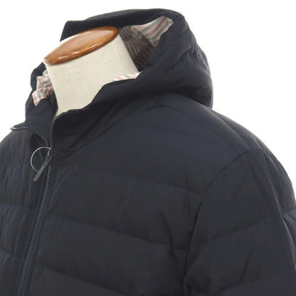 【中古】トムブラウン THOM BROWNE ダウンフィル 4バー スキージャケット ダウンジャケット ダークネイビー【サイズ2】【 状態ランクC 】【 メンズ 】
