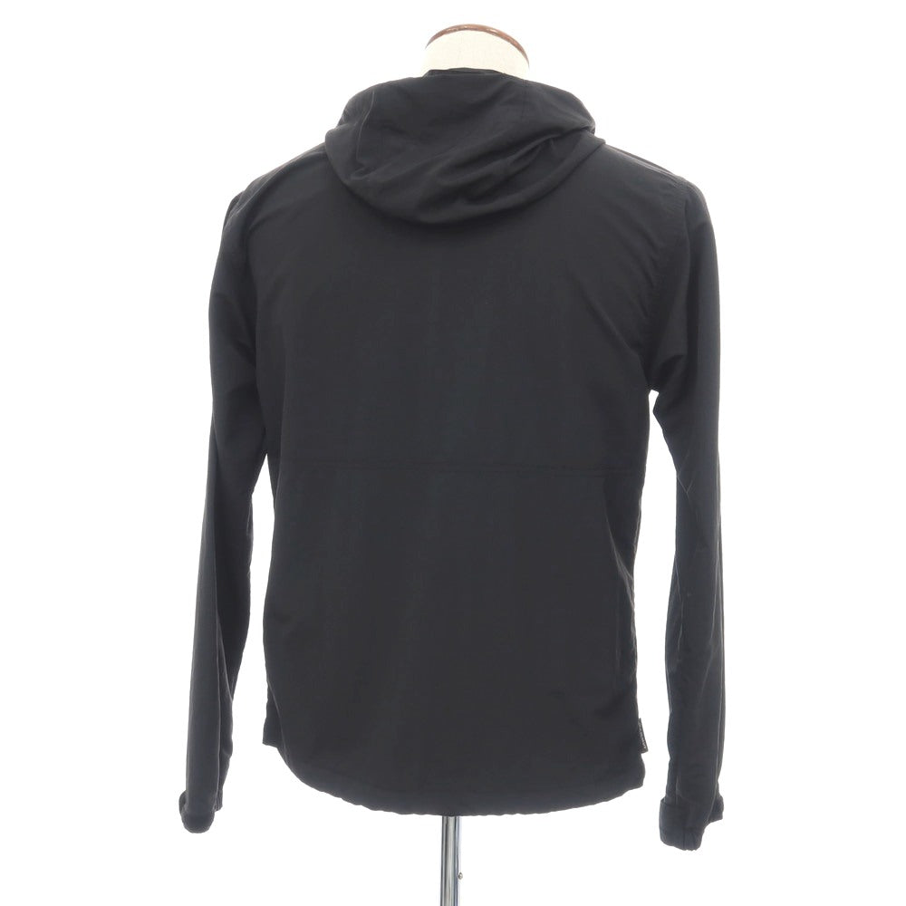 【中古】マムート Mammut MOUNTAIN TUFF Parka ナイロン ジップアップ マウンテンパーカー ブラック【サイズM】【 状態ランクB 】【 メンズ 】