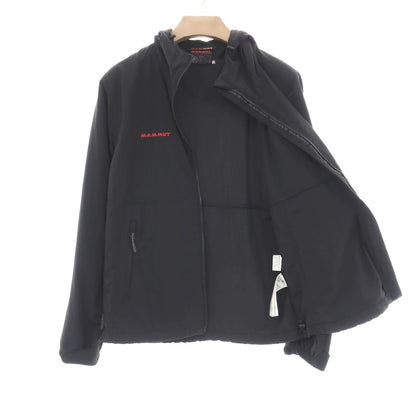 【中古】マムート Mammut MOUNTAIN TUFF Parka ナイロン ジップアップ マウンテンパーカー ブラック【サイズM】【 状態ランクB 】【 メンズ 】