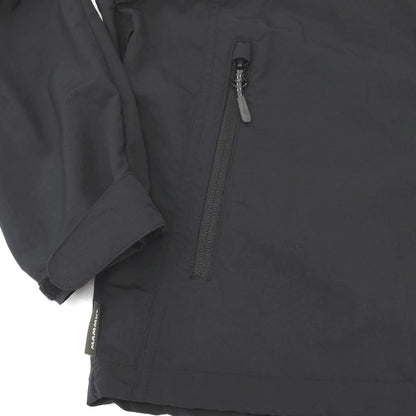 【中古】マムート Mammut MOUNTAIN TUFF Parka ナイロン ジップアップ マウンテンパーカー ブラック【サイズM】【 状態ランクB 】【 メンズ 】