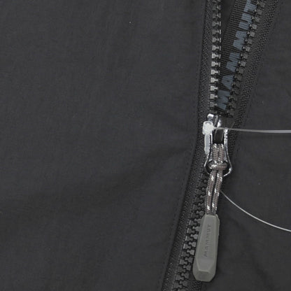 【中古】マムート Mammut MOUNTAIN TUFF Parka ナイロン ジップアップ マウンテンパーカー ブラック【サイズM】【 状態ランクB 】【 メンズ 】