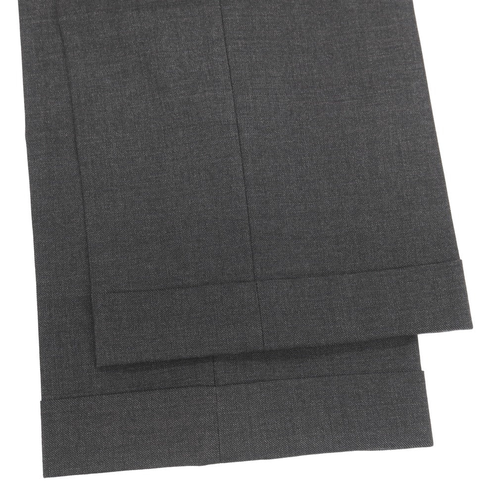 【中古】サルトリア リング Sartoria Ring SUPER100’S ウール ドレススラックスパンツ チャコール【サイズ48】【 状態ランクB 】【 メンズ 】