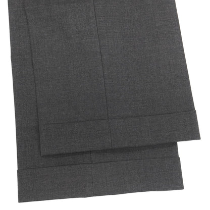 【中古】サルトリア リング Sartoria Ring SUPER100’S ウール ドレススラックスパンツ チャコール【サイズ48】【 状態ランクB 】【 メンズ 】