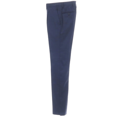 【中古】ラルディーニ LARDINI スリーピース ウール 3つボタンスーツ ネイビー【サイズ42 7REG】【 状態ランクA 】【 メンズ 】