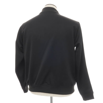 【中古】フレッドペリー FRED PERRY ポリエステル トラックジャケット ジャージ ブラック【サイズL】【 状態ランクB 】【 メンズ 】
