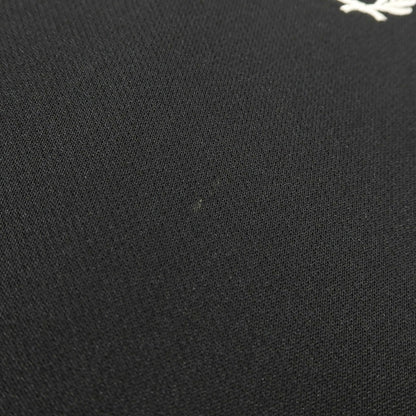 【中古】フレッドペリー FRED PERRY ポリエステル トラックジャケット ジャージ ブラック【サイズL】【 状態ランクB 】【 メンズ 】