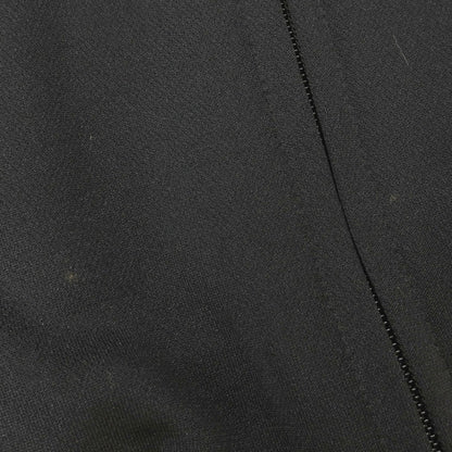 【中古】フレッドペリー FRED PERRY ポリエステル トラックジャケット ジャージ ブラック【サイズL】【 状態ランクB 】【 メンズ 】
