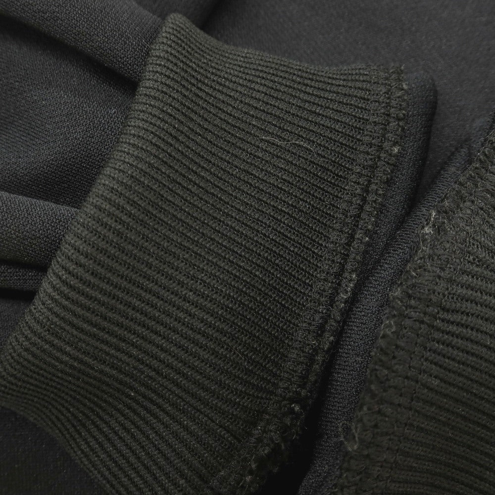 【中古】フレッドペリー FRED PERRY ポリエステル トラックジャケット ジャージ ブラック【サイズL】【 状態ランクB 】【 メンズ 】