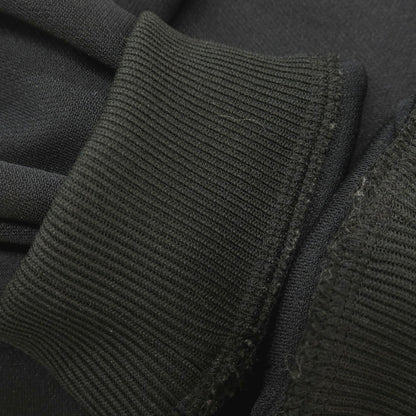 【中古】フレッドペリー FRED PERRY ポリエステル トラックジャケット ジャージ ブラック【サイズL】【 状態ランクB 】【 メンズ 】