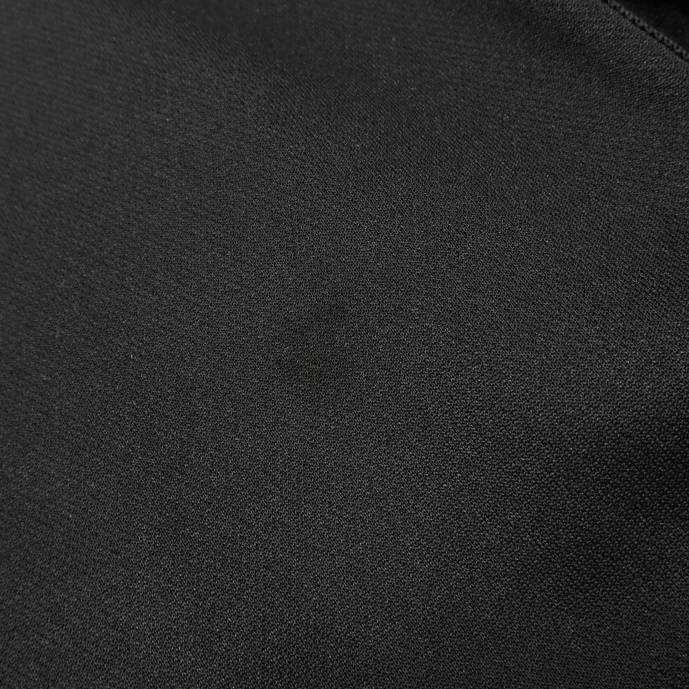 【中古】フレッドペリー FRED PERRY ポリエステル トラックジャケット ジャージ ブラック【サイズL】【 状態ランクB 】【 メンズ 】