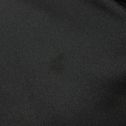 【中古】フレッドペリー FRED PERRY ポリエステル トラックジャケット ジャージ ブラック【サイズL】【 状態ランクB 】【 メンズ 】