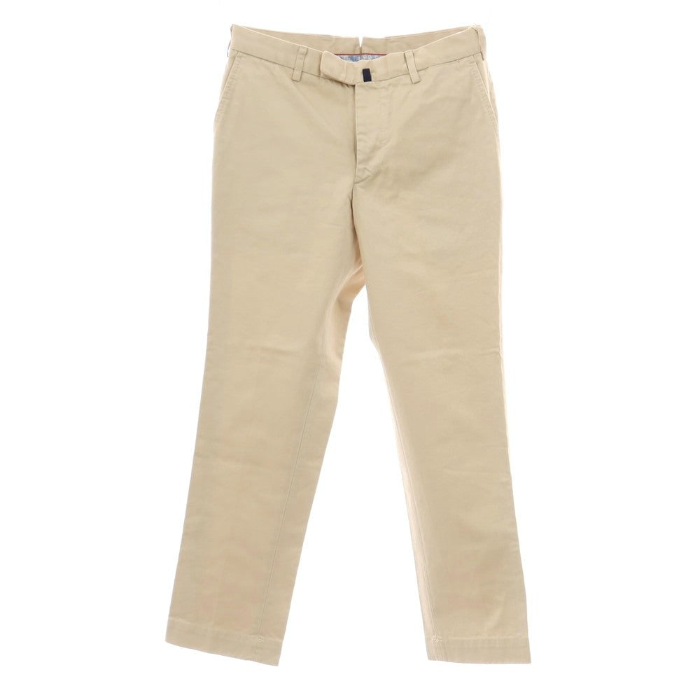 【中古】ディーシーホワイト D.C.WHITE コットン チノパンツ ベージュ【サイズ44】【 状態ランクB 】【 メンズ 】