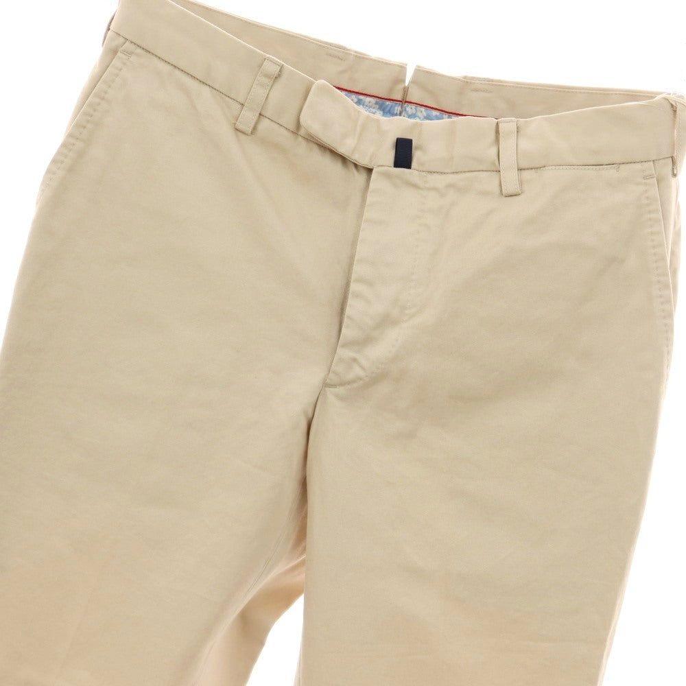【中古】ディーシーホワイト D.C.WHITE コットン チノパンツ ベージュ【サイズ44】【 状態ランクB 】【 メンズ 】