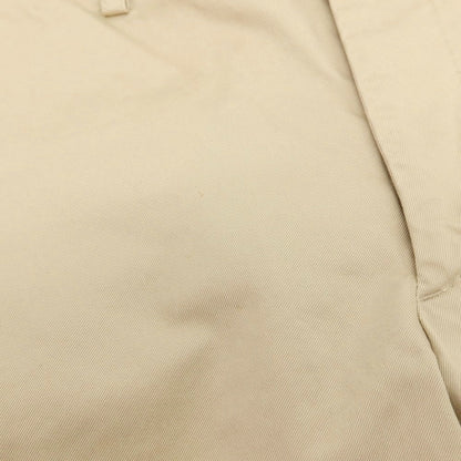 【中古】ディーシーホワイト D.C.WHITE コットン チノパンツ ベージュ【サイズ44】【 状態ランクB 】【 メンズ 】