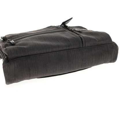 【中古】トゥミ TUMI 263108CHRO ナイロン系 ブリーフケース グレーxブラック【 状態ランクC 】【 メンズ 】