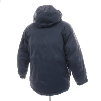 【中古】ナンガ NANGA URBAN RESEARCH別注 リップストップナイロン系 Green Down ダウンジャケット ネイビー【サイズL】【 状態ランクB 】【 メンズ 】