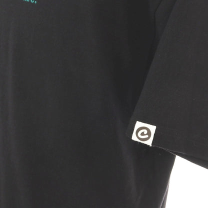 【中古】コットンパン COTTON PAN コットン クルーネック 半袖Ｔシャツ ブラック【サイズM】【 状態ランクB 】【 メンズ 】