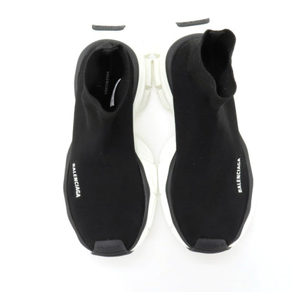 【中古】バレンシアガ BALENCIAGA 合成繊維 スニーカー ブラック【サイズ29】【 状態ランクA 】【 メンズ 】