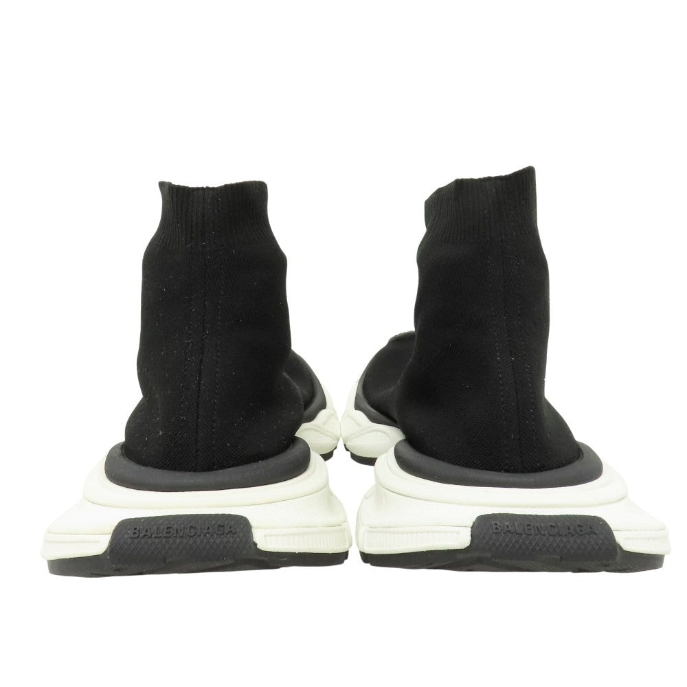 【中古】バレンシアガ BALENCIAGA 合成繊維 スニーカー ブラック【サイズ29】【 状態ランクA 】【 メンズ 】