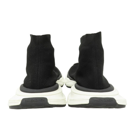 【中古】バレンシアガ BALENCIAGA 合成繊維 スニーカー ブラック【サイズ29】【 状態ランクA 】【 メンズ 】