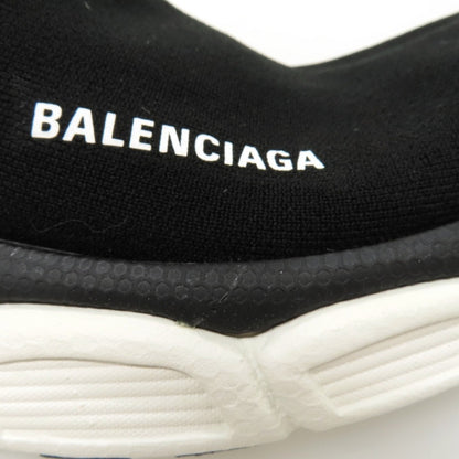 【中古】バレンシアガ BALENCIAGA 合成繊維 スニーカー ブラック【サイズ29】【 状態ランクA 】【 メンズ 】