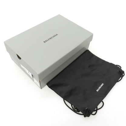 【中古】バレンシアガ BALENCIAGA 合成繊維 スニーカー ブラック【サイズ29】【 状態ランクA 】【 メンズ 】