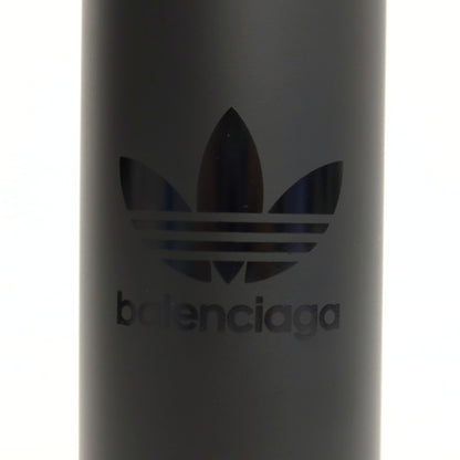 【中古】【未使用】バレンシアガ BALENCIAGA × adidas ウォーターボトル 水筒 ブラック【 状態ランクS 】【 ユニセックス 】