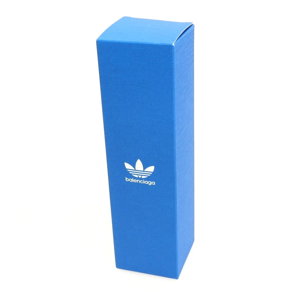 【中古】【未使用】バレンシアガ BALENCIAGA × adidas ウォーターボトル 水筒 ブラック【 状態ランクS 】【 ユニセックス 】