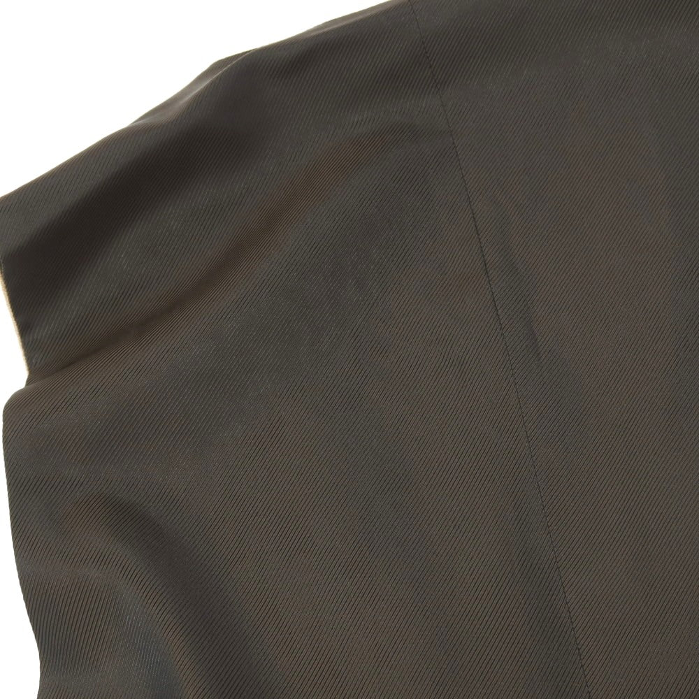 【中古】ラルディーニ LARDINI キャメルウールシルク ドレス系ジレ ベスト キャメル【サイズ44】【 状態ランクC 】【 メンズ 】