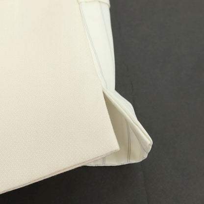 【中古】ラルディーニ LARDINI シルクウール ドレス系ジレ ベスト アイボリー【サイズ48】【 状態ランクB 】【 メンズ 】