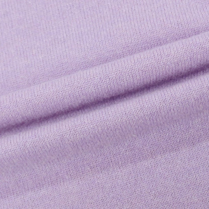 【中古】アレッサンドロルッピ Alessandro Luppi ウールカシミヤ タートルネック プルオーバーニット ライトパープル【サイズ44】【 状態ランクA 】【 メンズ 】