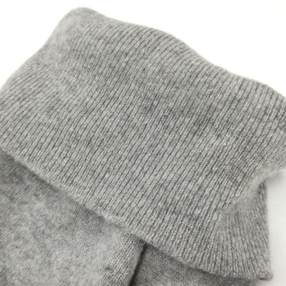 【中古】アレッサンドロルッピ Alessandro Luppi ウールカシミヤ タートルネック プルオーバーニット グレー【サイズ44】【 状態ランクB 】【 メンズ 】