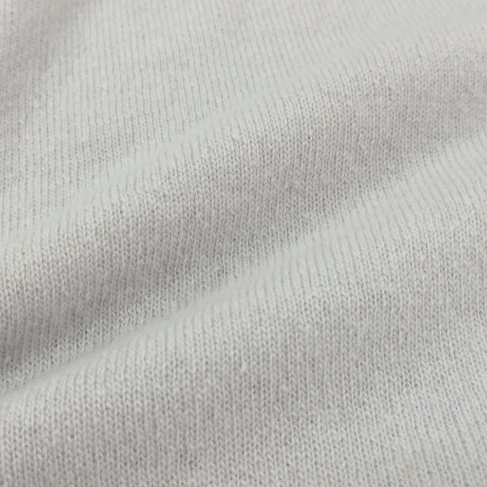 【中古】アレッサンドロルッピ Alessandro Luppi ウールカシミヤ タートルネック プルオーバーニット グレイッシュサックスブルー【サイズ44】【 状態ランクB 】【 メンズ 】