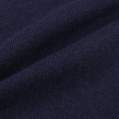 【中古】アレッサンドロルッピ Alessandro Luppi ウールカシミヤ タートルネック プルオーバーニット ネイビー【サイズ44】【 状態ランクB 】【 メンズ 】