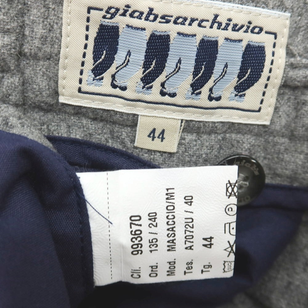 【中古】ジャブス アルキヴィオ giab&